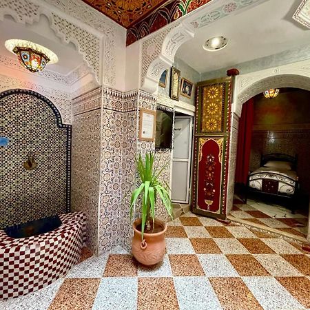 Downtown Hostel Fes Ngoại thất bức ảnh