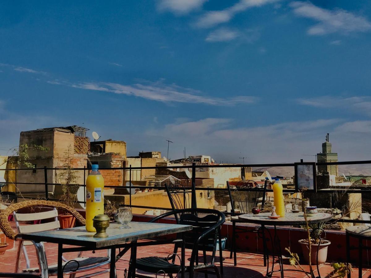 Downtown Hostel Fes Ngoại thất bức ảnh