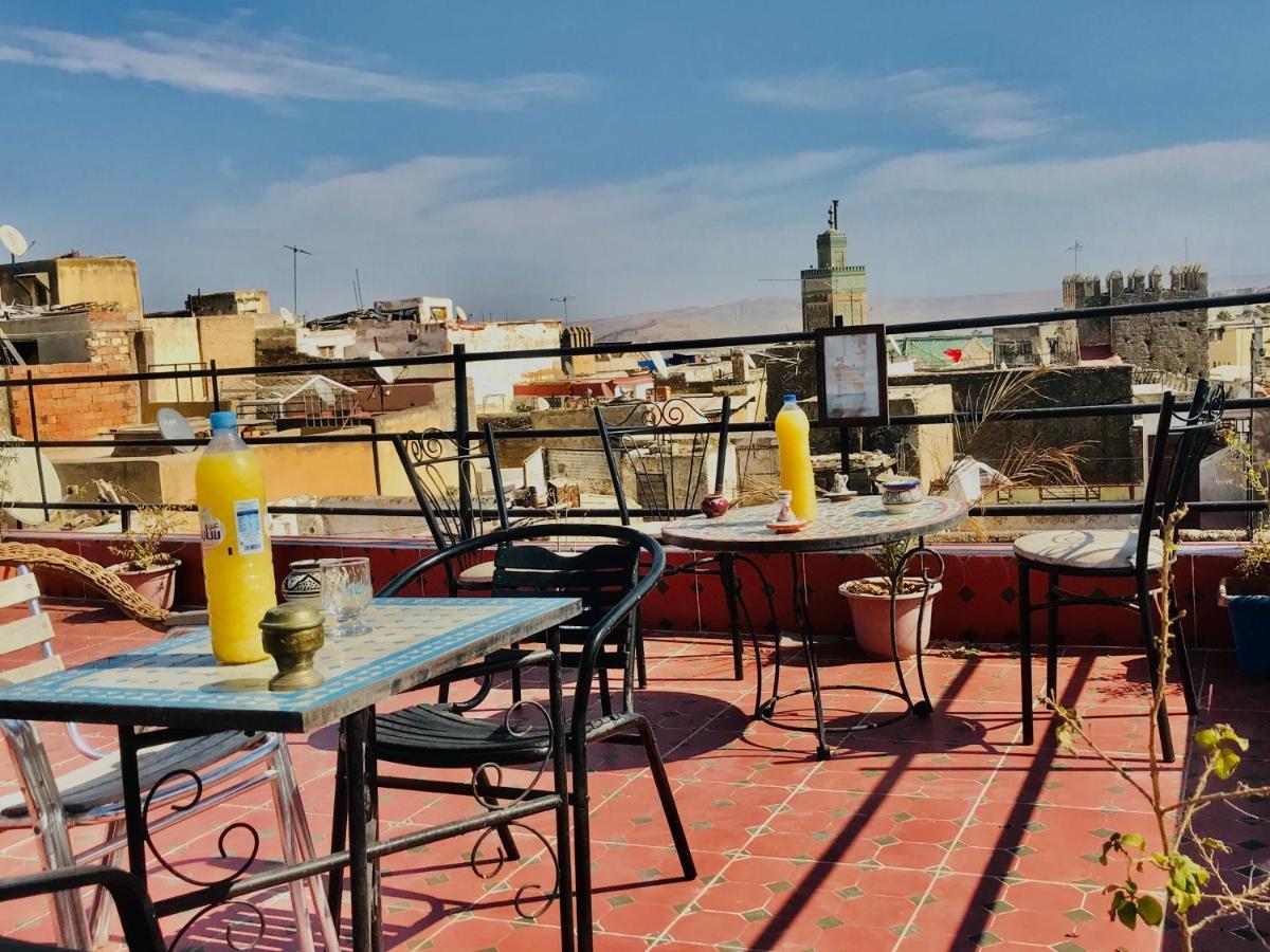 Downtown Hostel Fes Ngoại thất bức ảnh