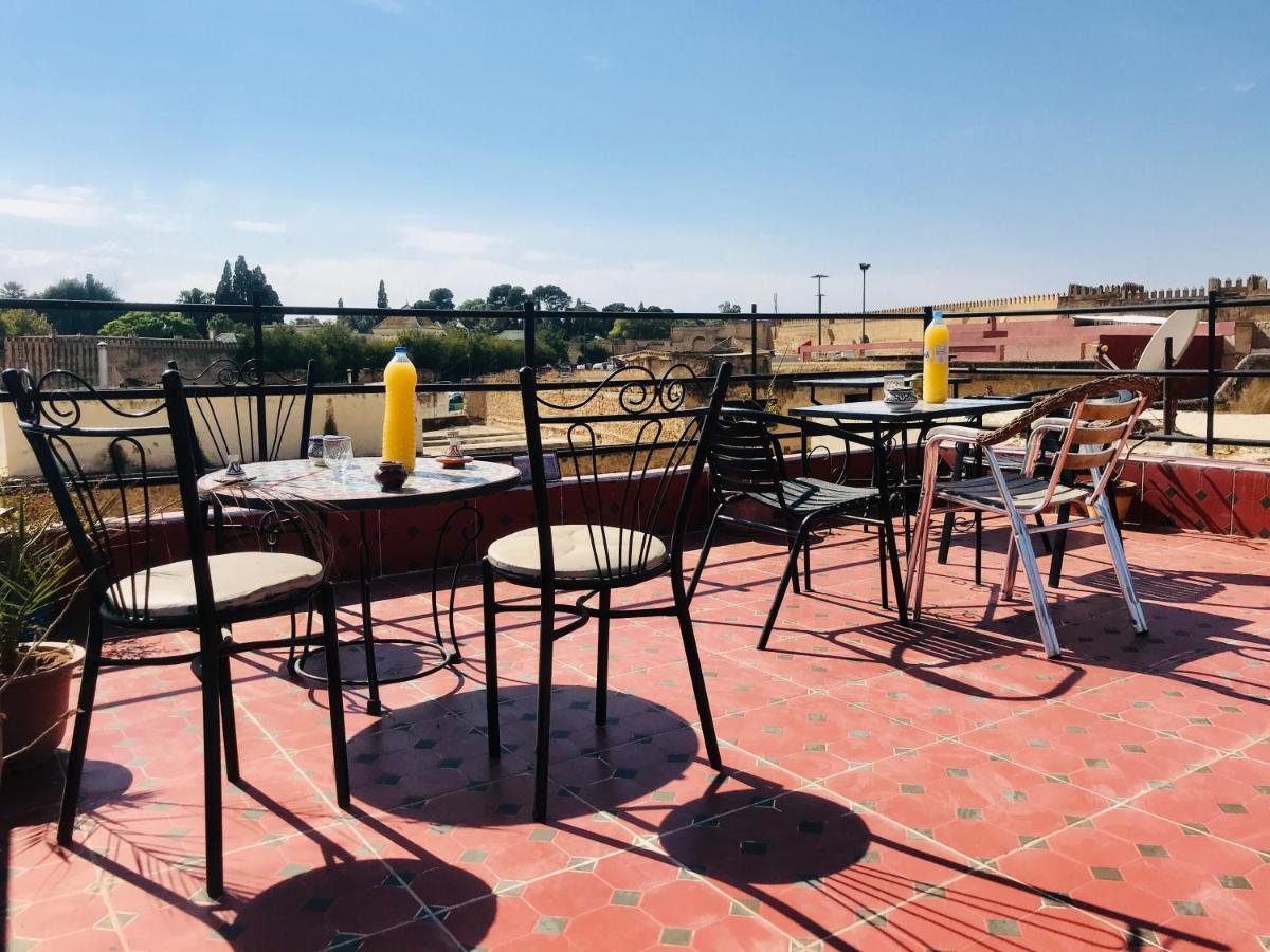Downtown Hostel Fes Ngoại thất bức ảnh