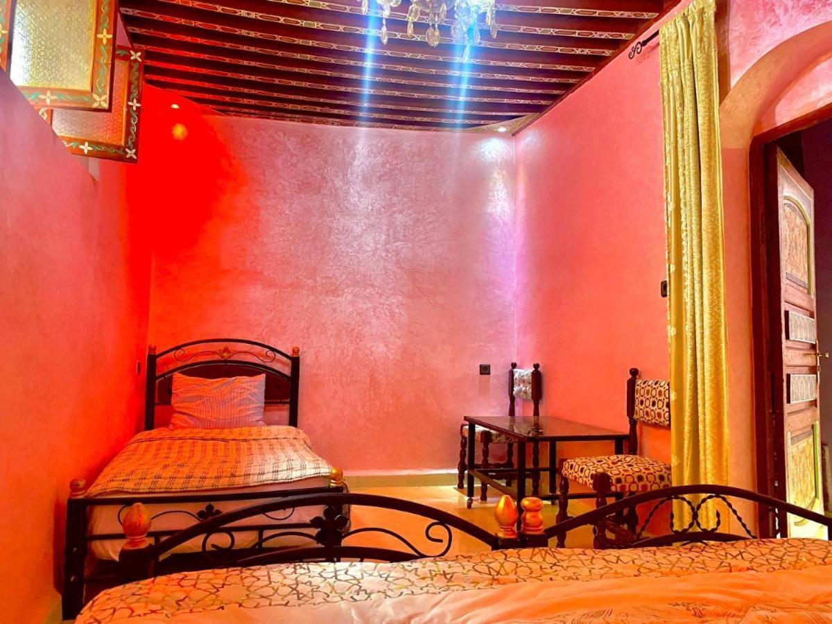 Downtown Hostel Fes Ngoại thất bức ảnh