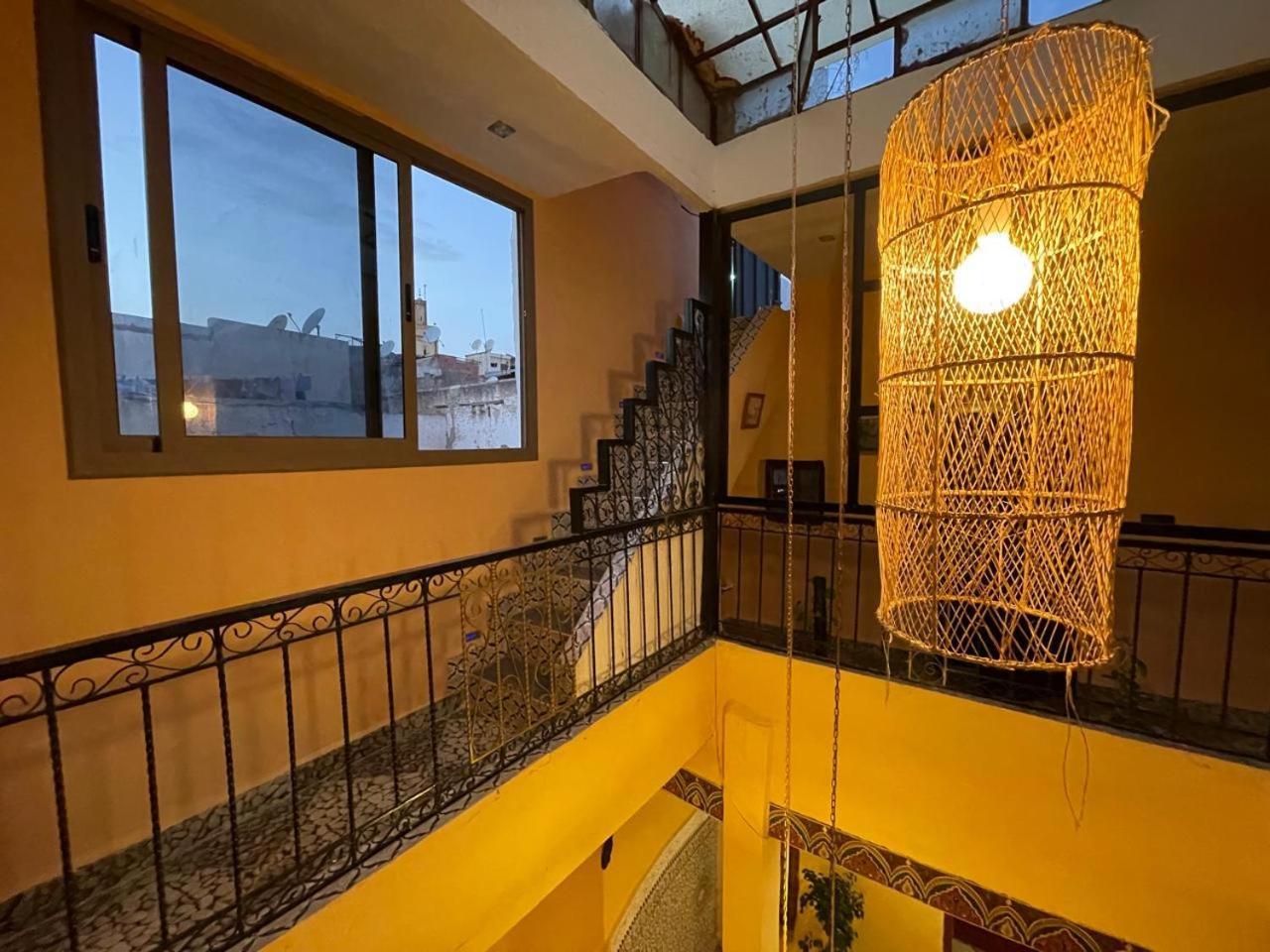 Downtown Hostel Fes Ngoại thất bức ảnh