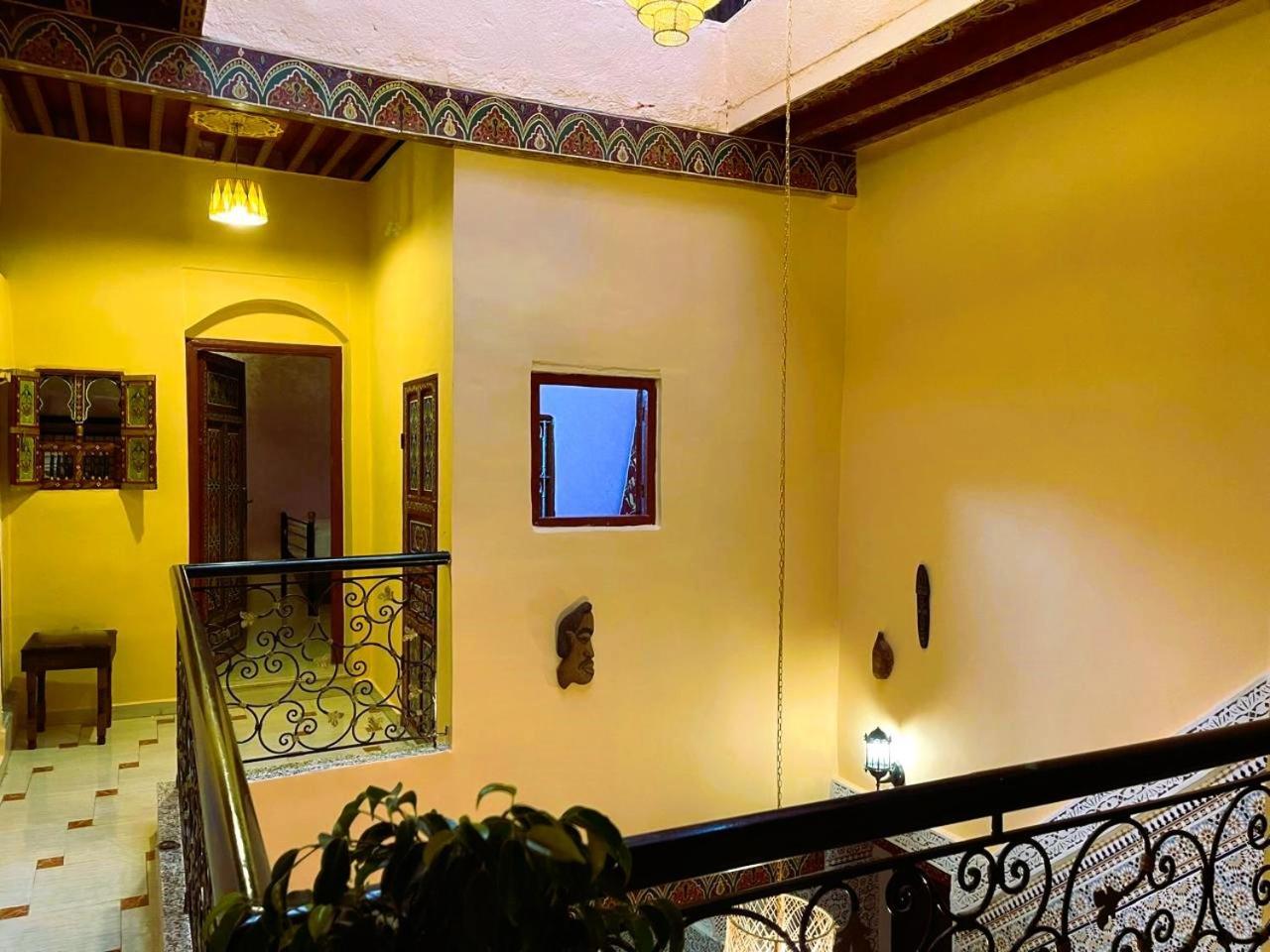 Downtown Hostel Fes Ngoại thất bức ảnh