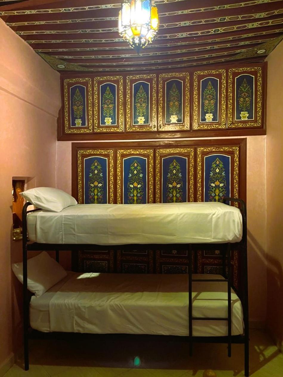 Downtown Hostel Fes Ngoại thất bức ảnh