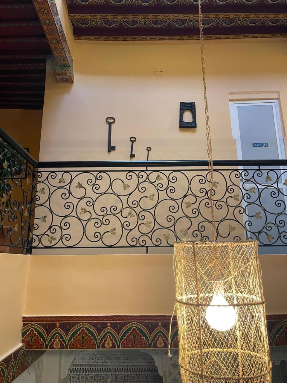 Downtown Hostel Fes Ngoại thất bức ảnh