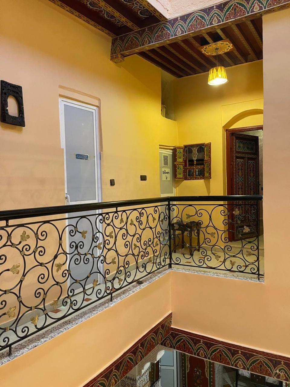 Downtown Hostel Fes Ngoại thất bức ảnh