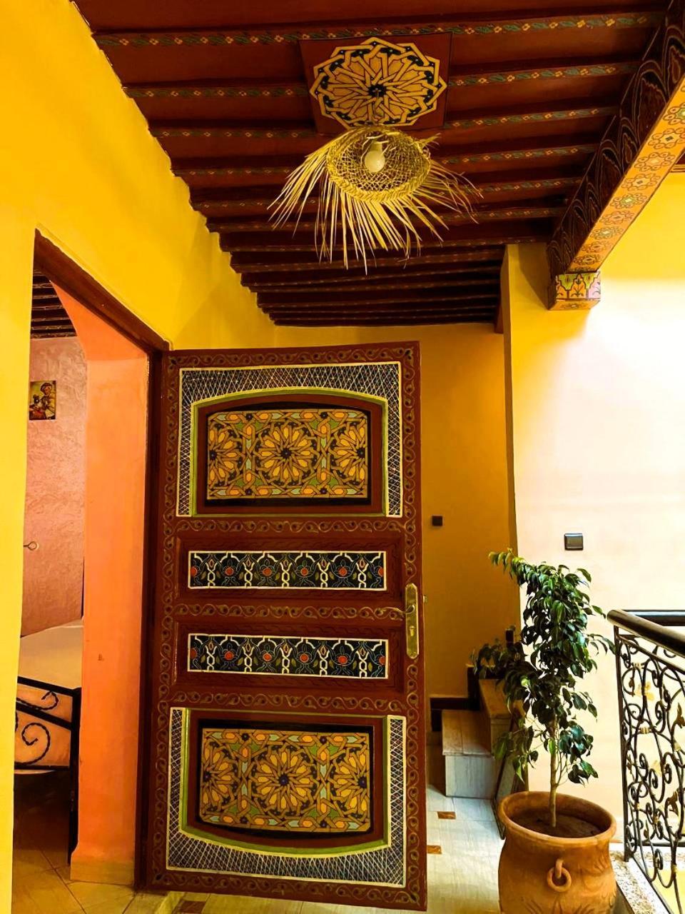 Downtown Hostel Fes Ngoại thất bức ảnh