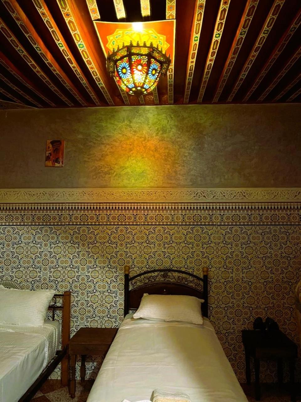 Downtown Hostel Fes Ngoại thất bức ảnh