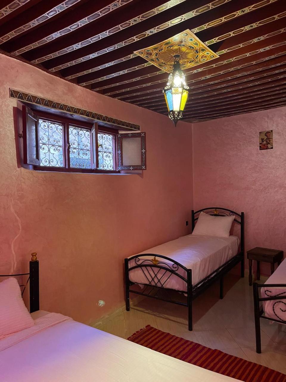 Downtown Hostel Fes Ngoại thất bức ảnh