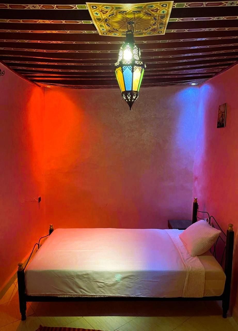 Downtown Hostel Fes Ngoại thất bức ảnh