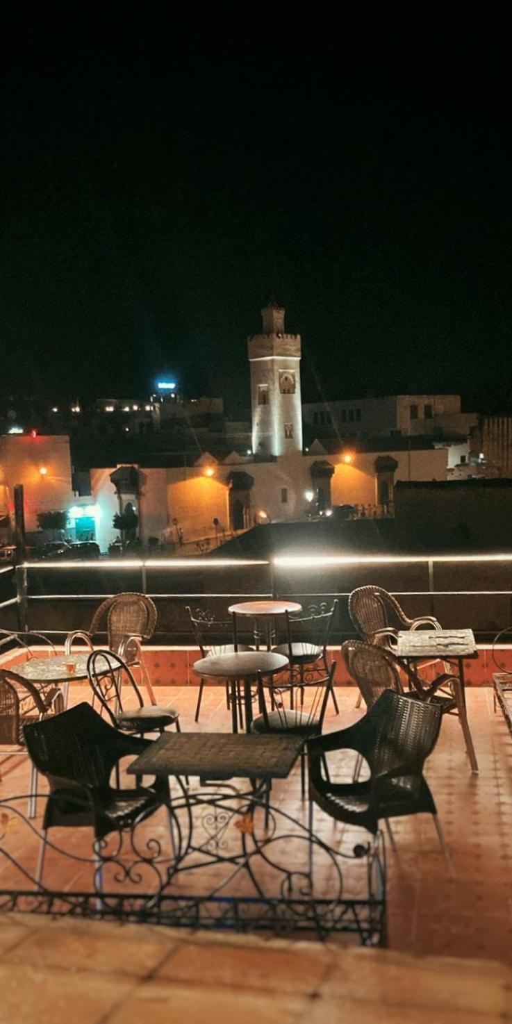 Downtown Hostel Fes Ngoại thất bức ảnh